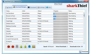 SharkThief for Windows - Download it from Habererciyes for free